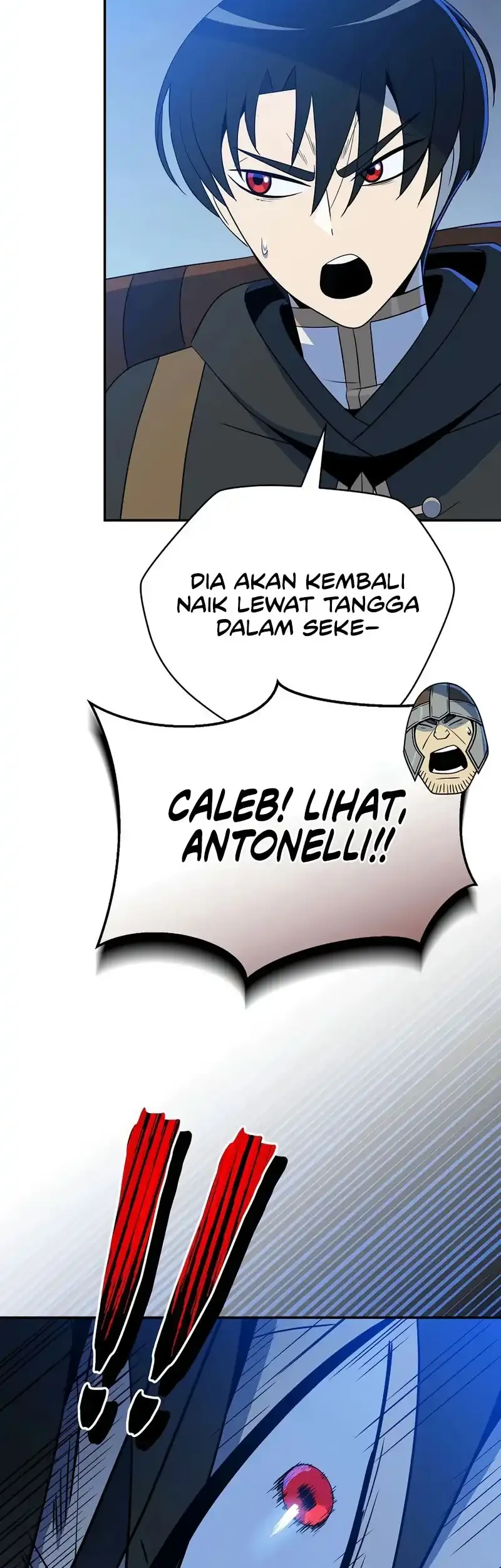 The Turn-Bound Mage Chapter 37 - halaman 67
