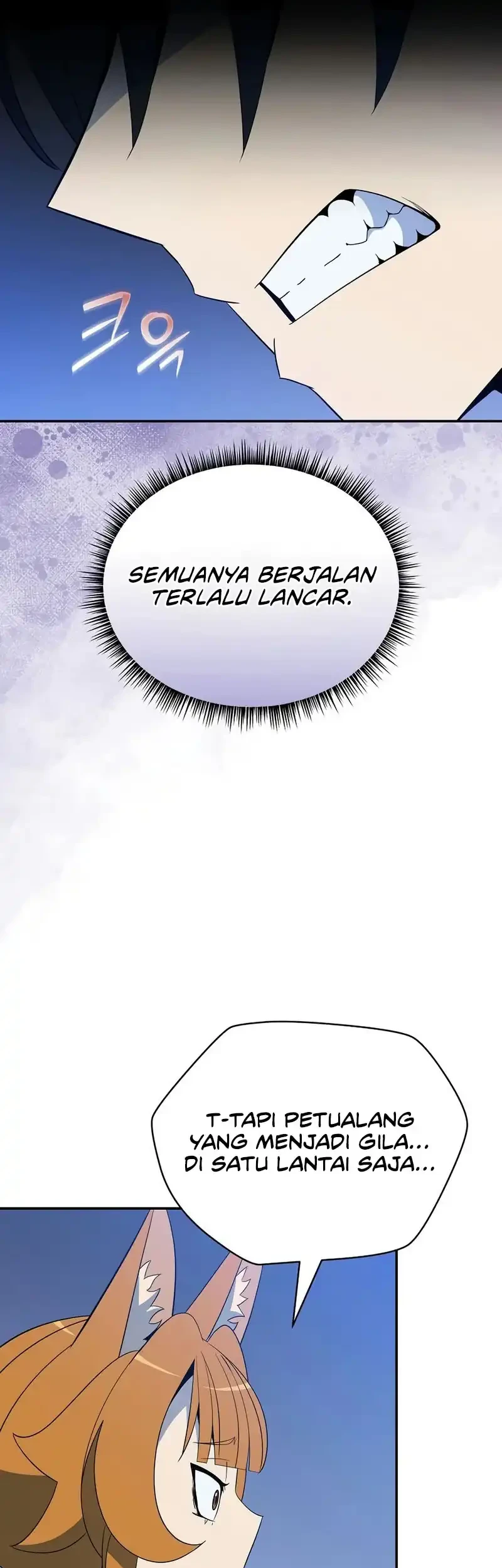 The Turn-Bound Mage Chapter 37 - halaman 7