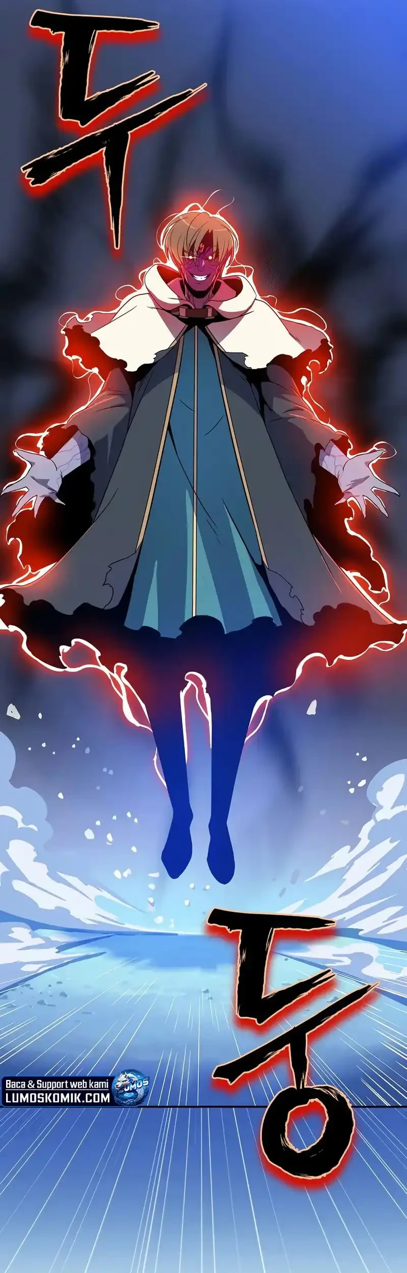 The Turn-Bound Mage Chapter 37 - halaman 72