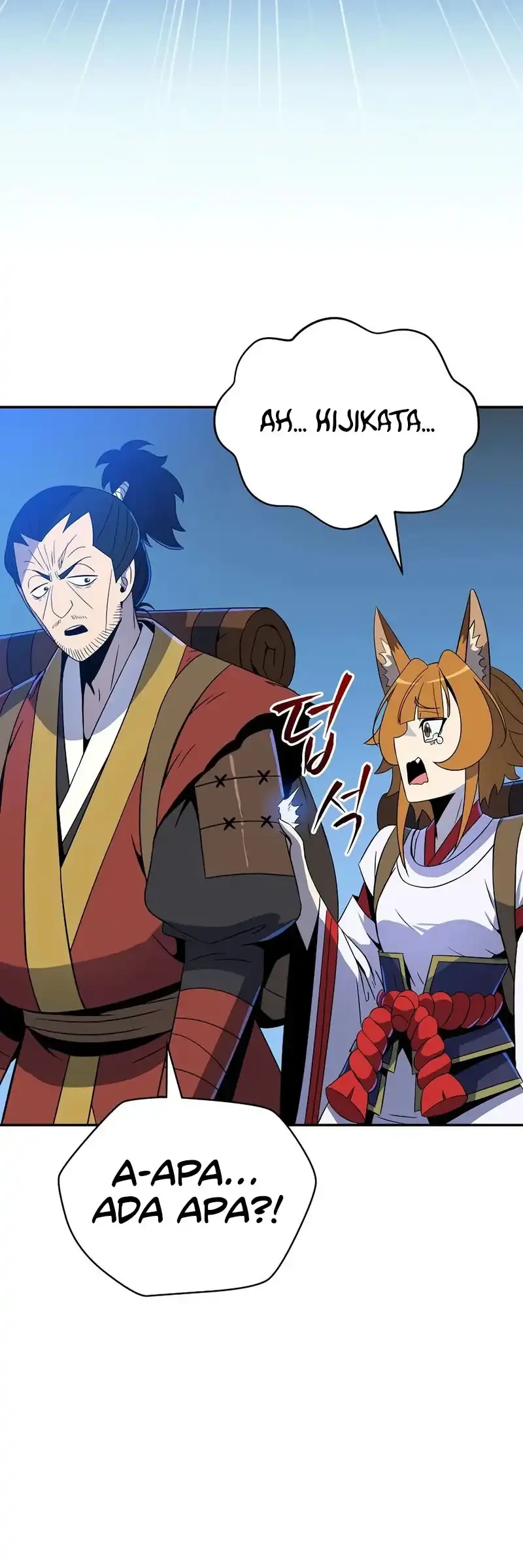 The Turn-Bound Mage Chapter 37 - halaman 73