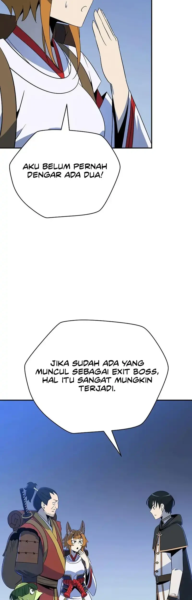 The Turn-Bound Mage Chapter 37 - halaman 8