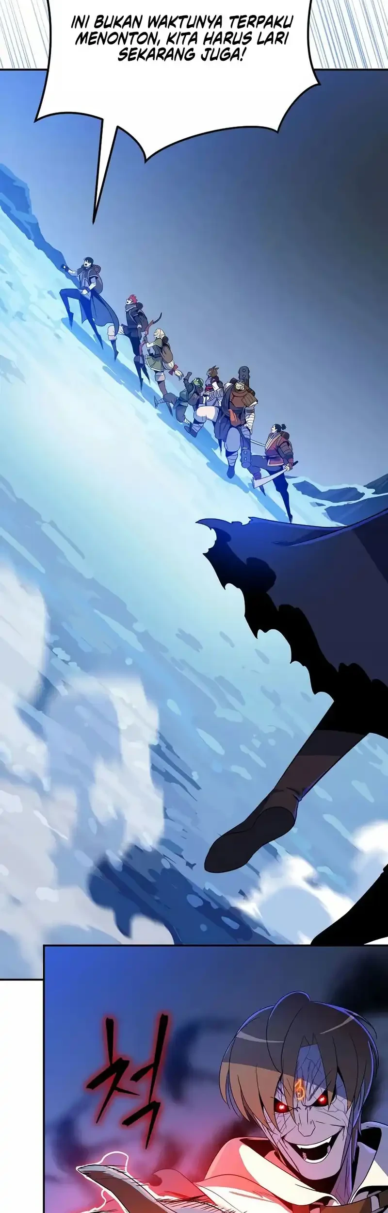 The Turn-Bound Mage Chapter 38 - halaman 10