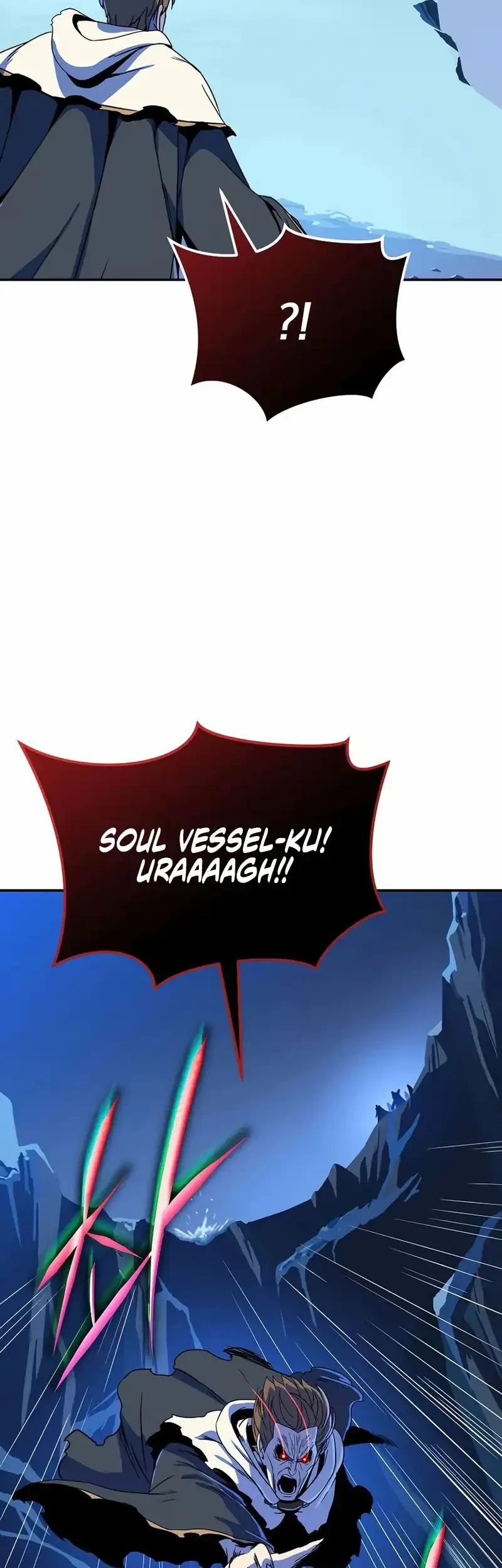 The Turn-Bound Mage Chapter 38 - halaman 19