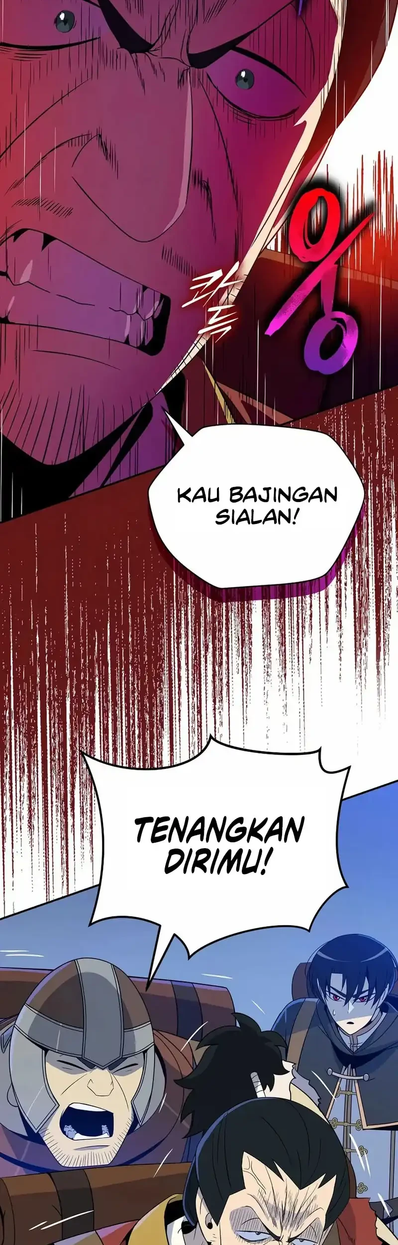 The Turn-Bound Mage Chapter 38 - halaman 2