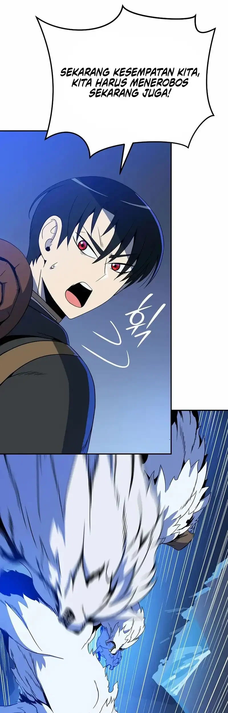 The Turn-Bound Mage Chapter 38 - halaman 21