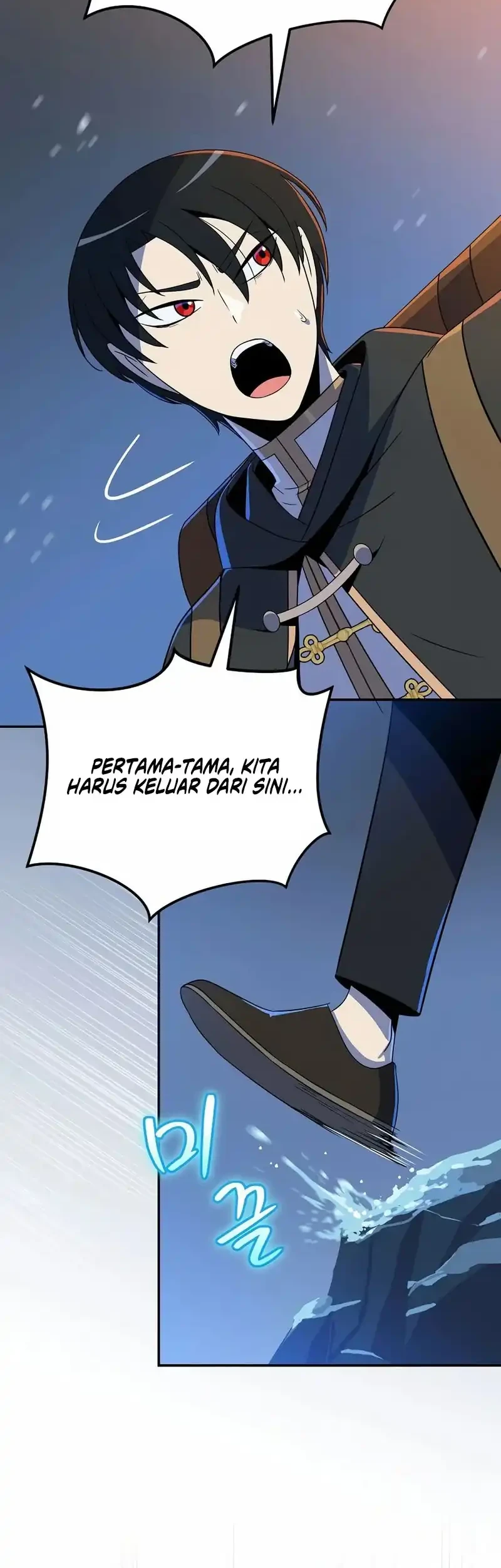 The Turn-Bound Mage Chapter 38 - halaman 33