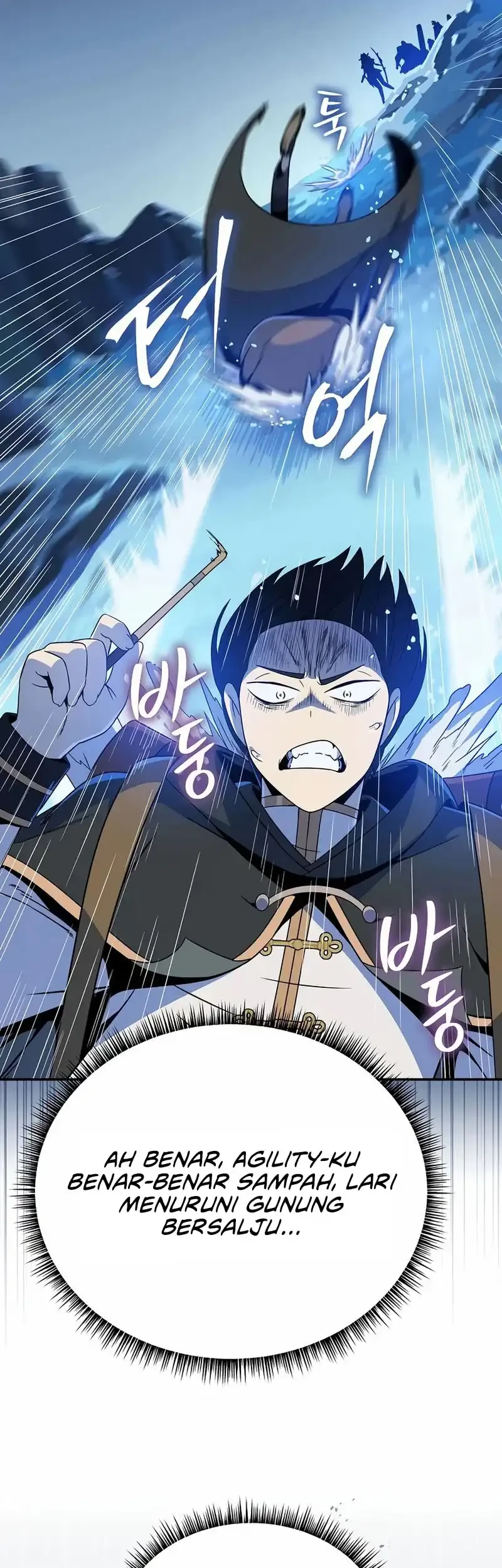 The Turn-Bound Mage Chapter 38 - halaman 35