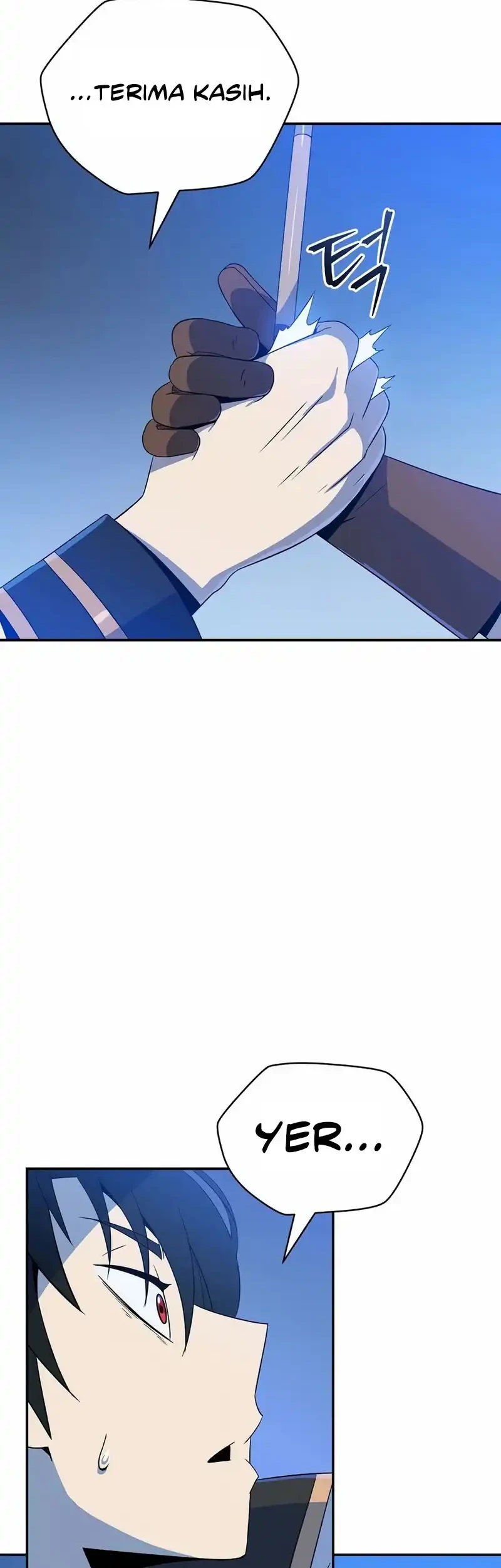 The Turn-Bound Mage Chapter 38 - halaman 45