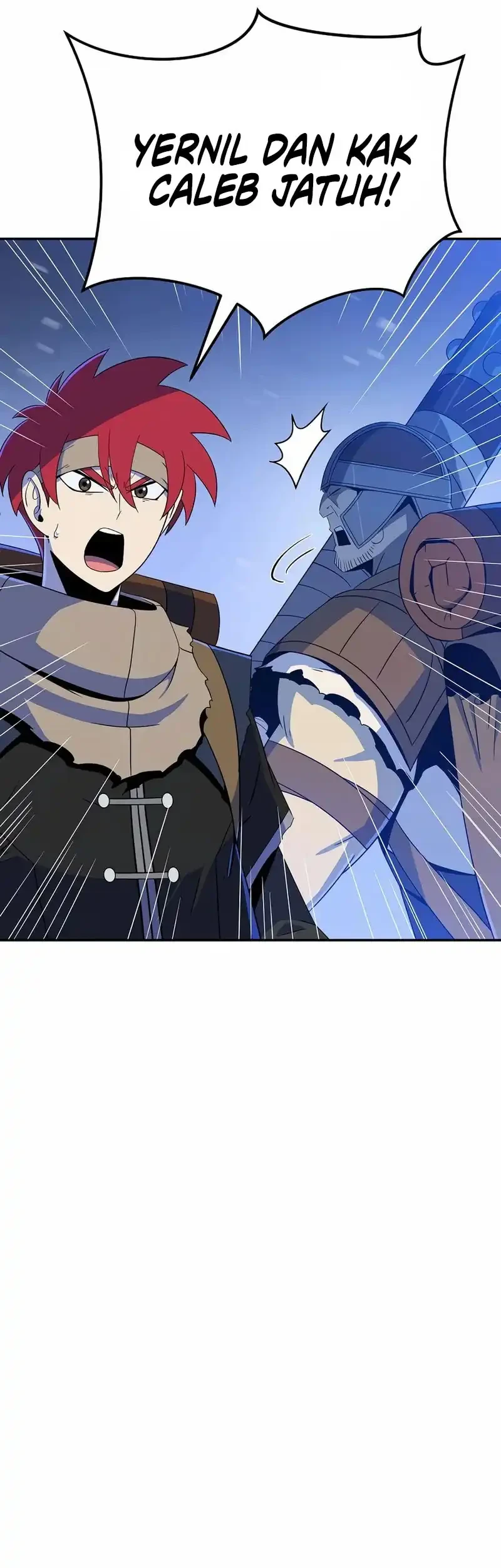 The Turn-Bound Mage Chapter 38 - halaman 49