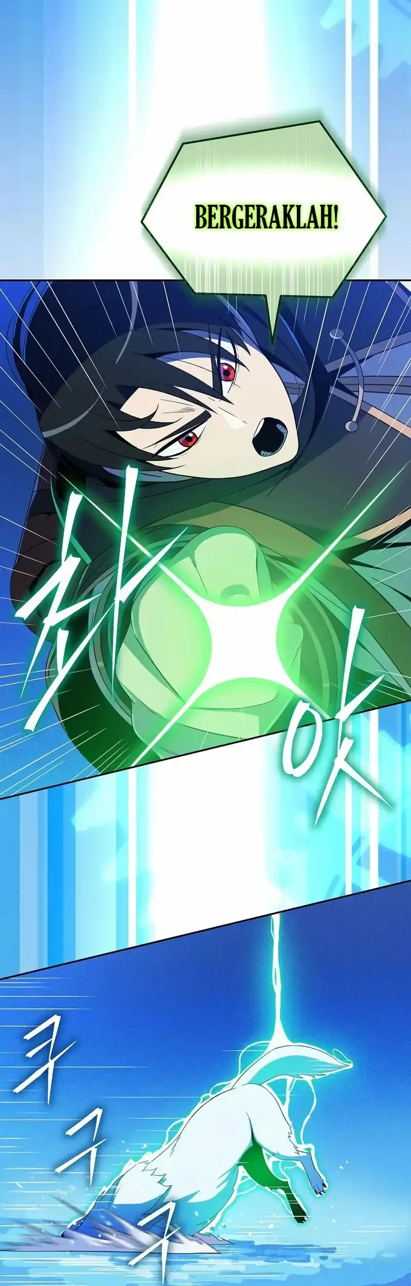 The Turn-Bound Mage Chapter 38 - halaman 55