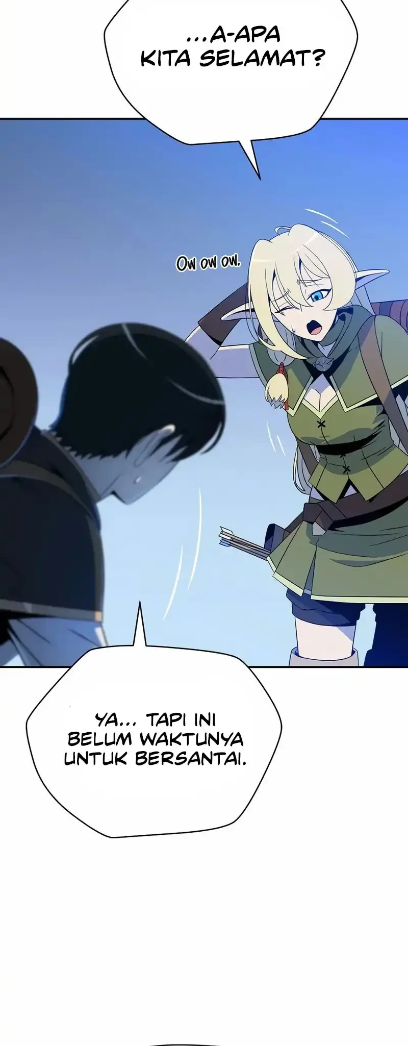 The Turn-Bound Mage Chapter 38 - halaman 58