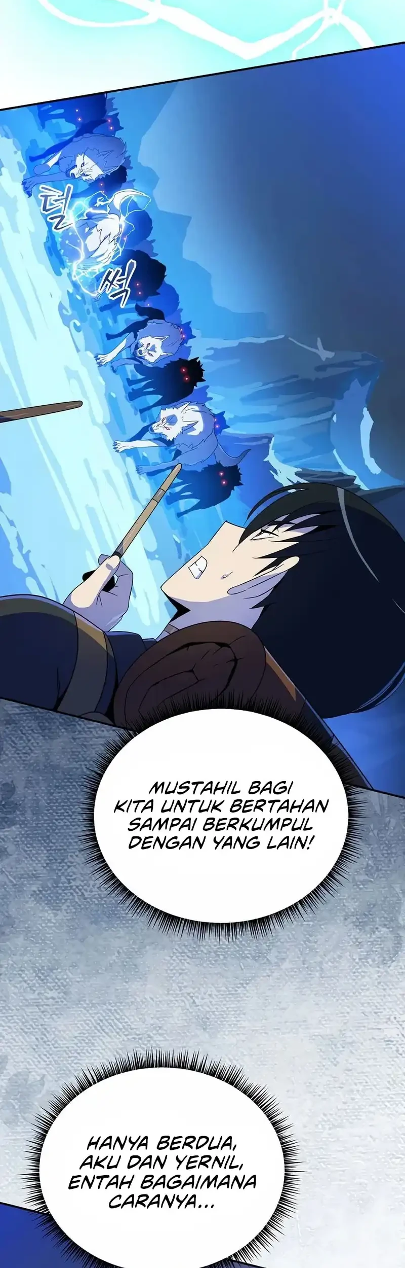 The Turn-Bound Mage Chapter 38 - halaman 68