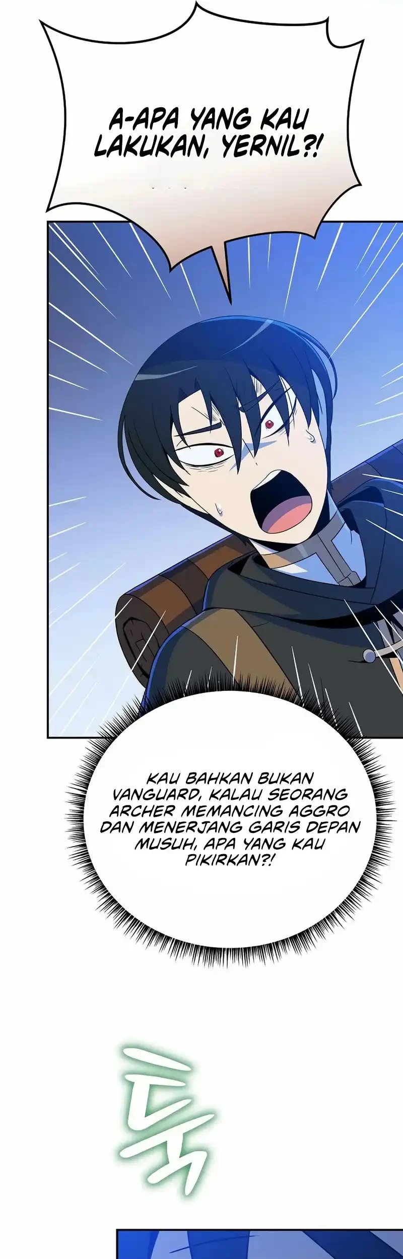 The Turn-Bound Mage Chapter 38 - halaman 73