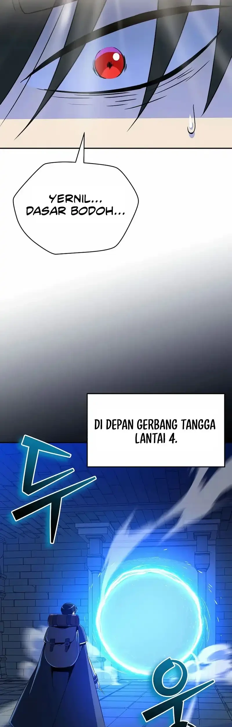 The Turn-Bound Mage Chapter 38 - halaman 82