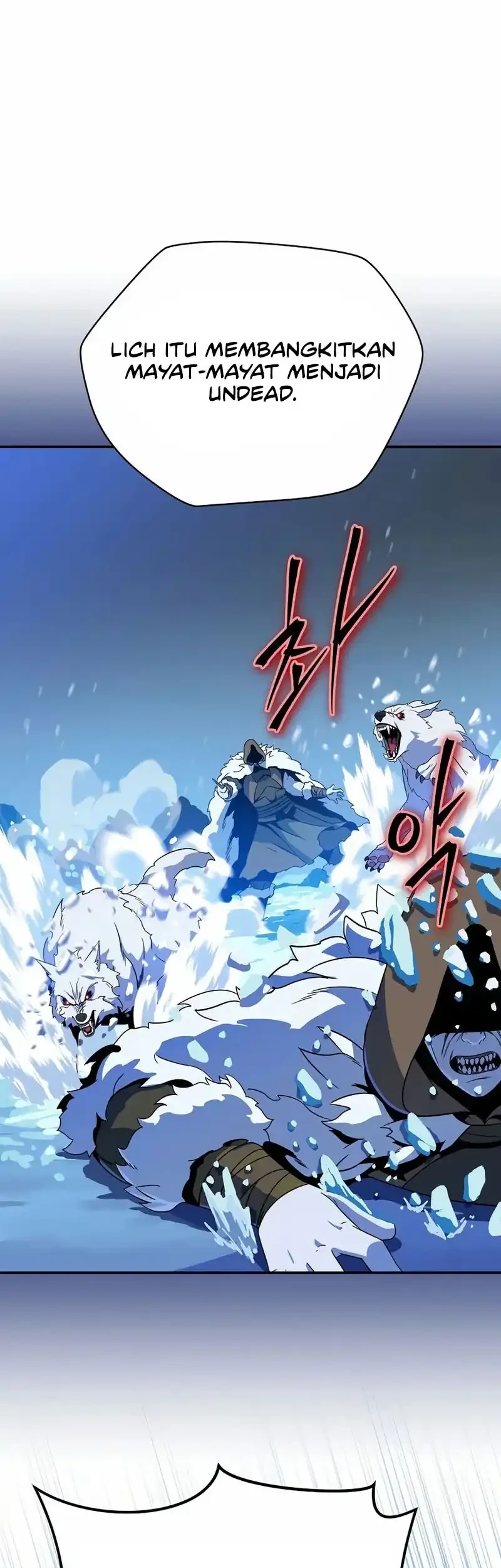 The Turn-Bound Mage Chapter 38 - halaman 9