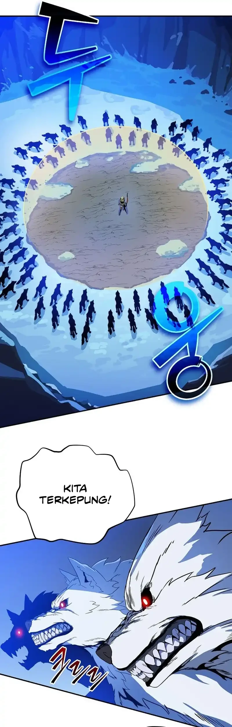 The Turn-Bound Mage Chapter 39 - halaman 11