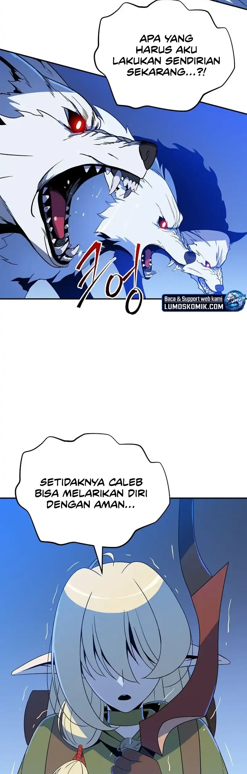 The Turn-Bound Mage Chapter 39 - halaman 12