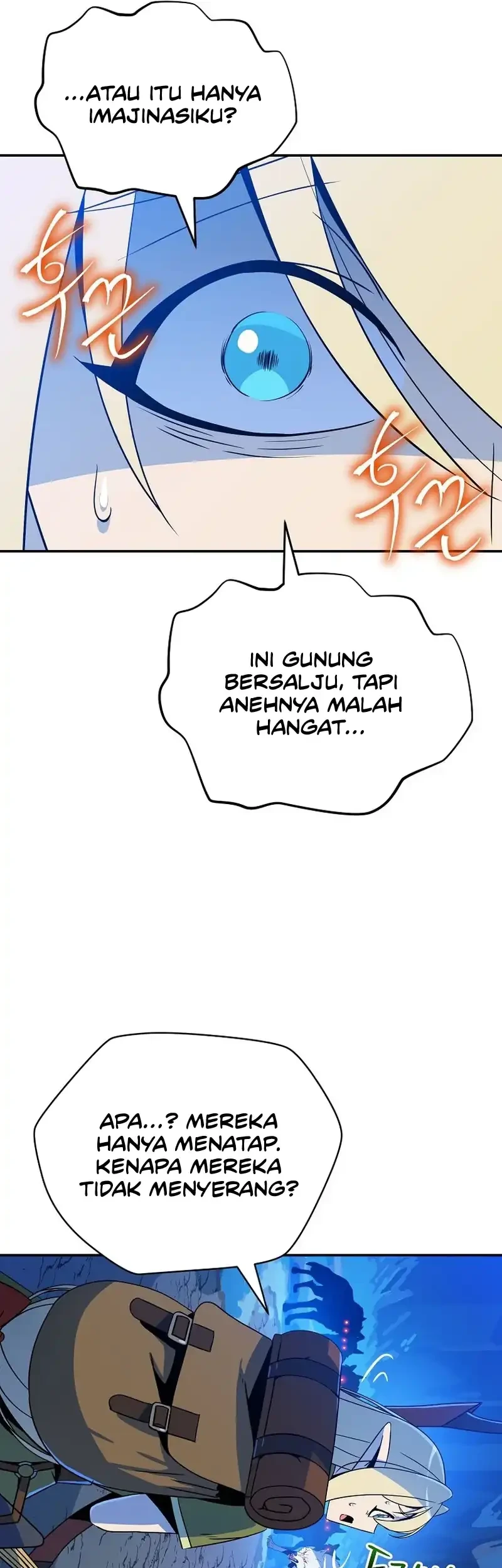 The Turn-Bound Mage Chapter 39 - halaman 14