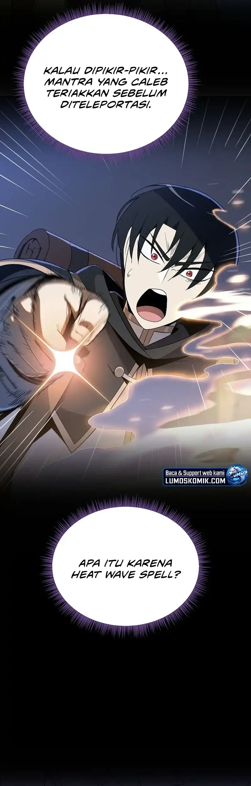 The Turn-Bound Mage Chapter 39 - halaman 17