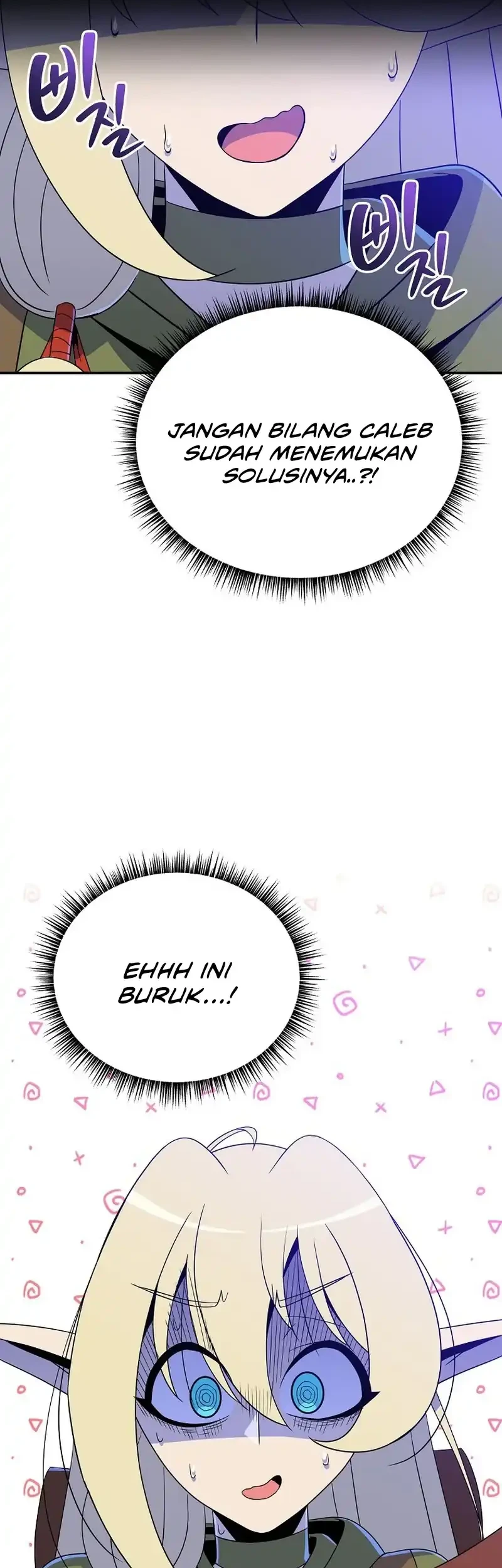 The Turn-Bound Mage Chapter 39 - halaman 18