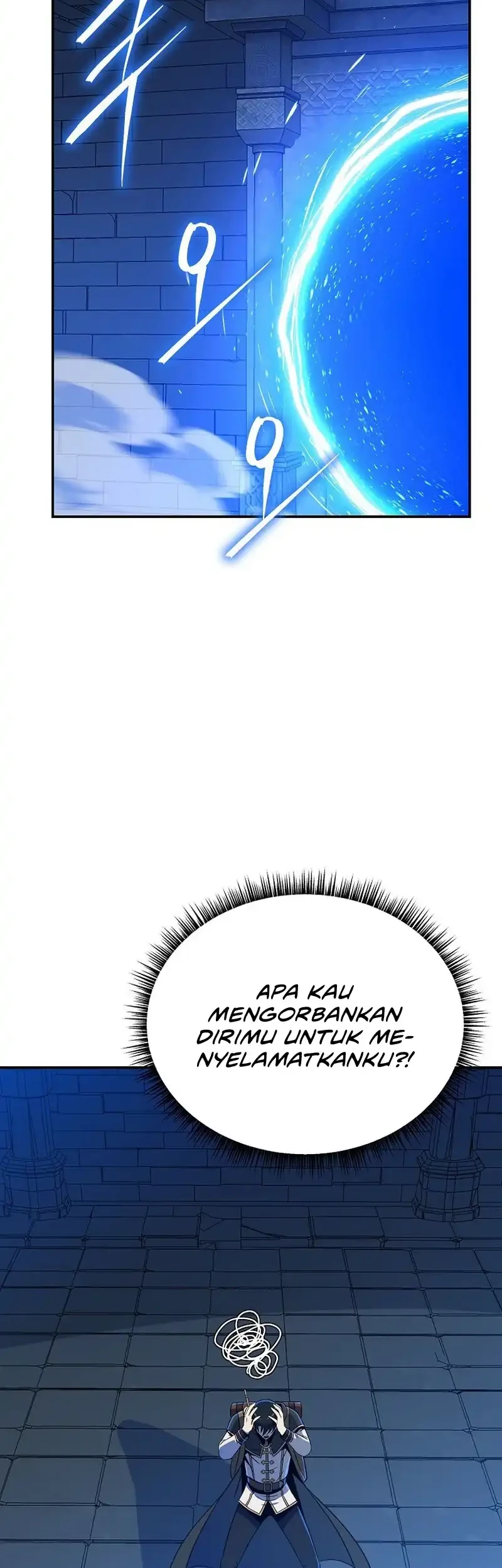 The Turn-Bound Mage Chapter 39 - halaman 2