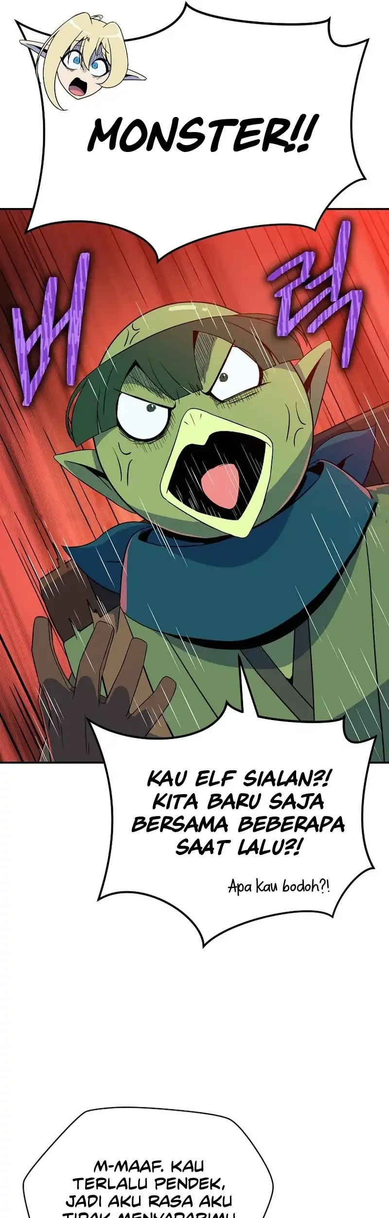 The Turn-Bound Mage Chapter 39 - halaman 23