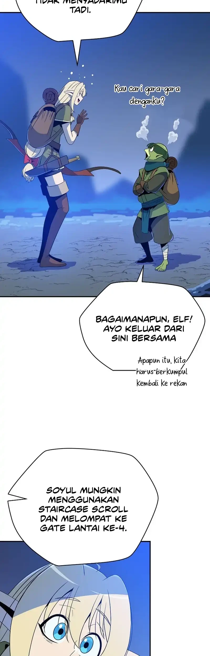 The Turn-Bound Mage Chapter 39 - halaman 24