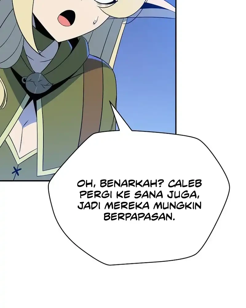 The Turn-Bound Mage Chapter 39 - halaman 25