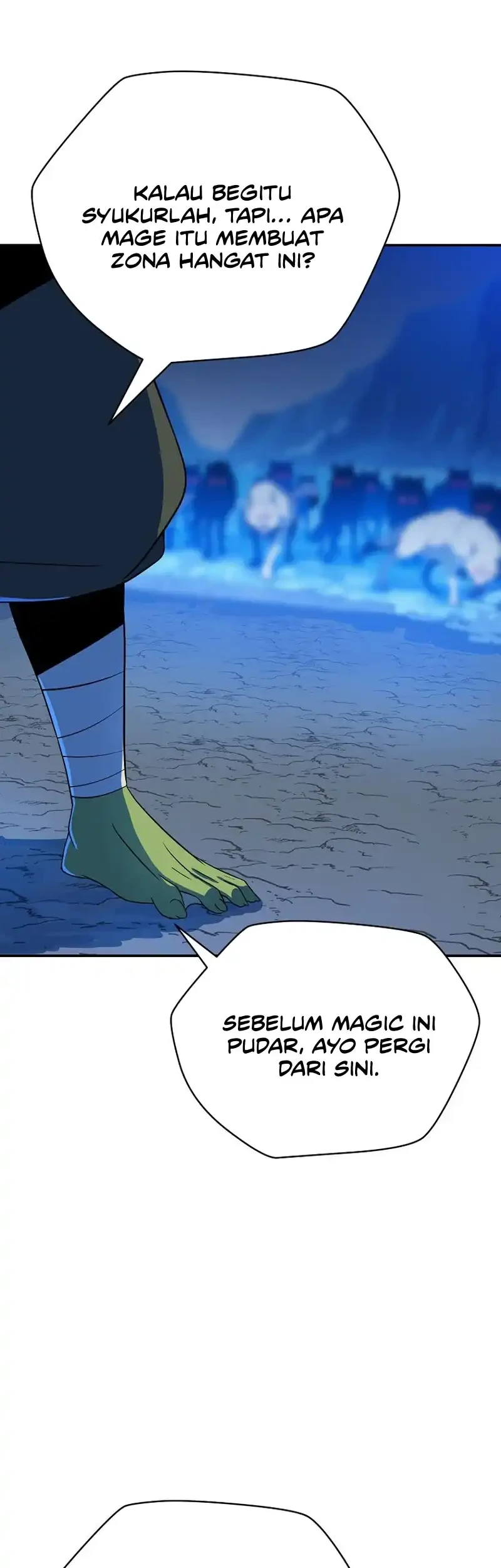 The Turn-Bound Mage Chapter 39 - halaman 26