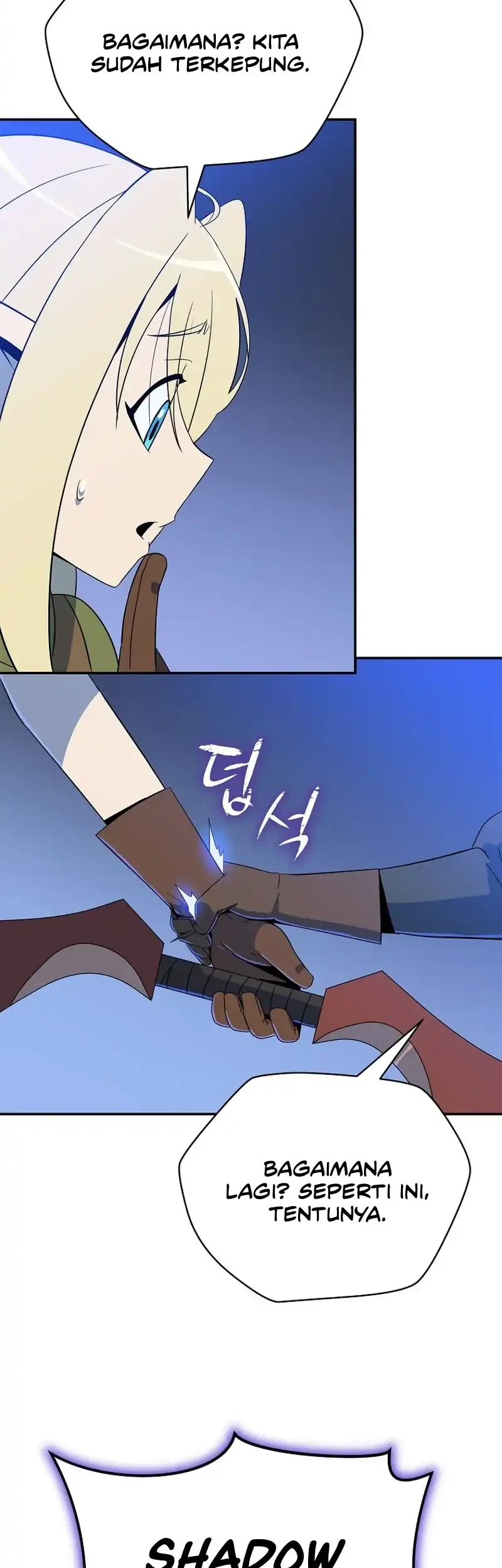 The Turn-Bound Mage Chapter 39 - halaman 27