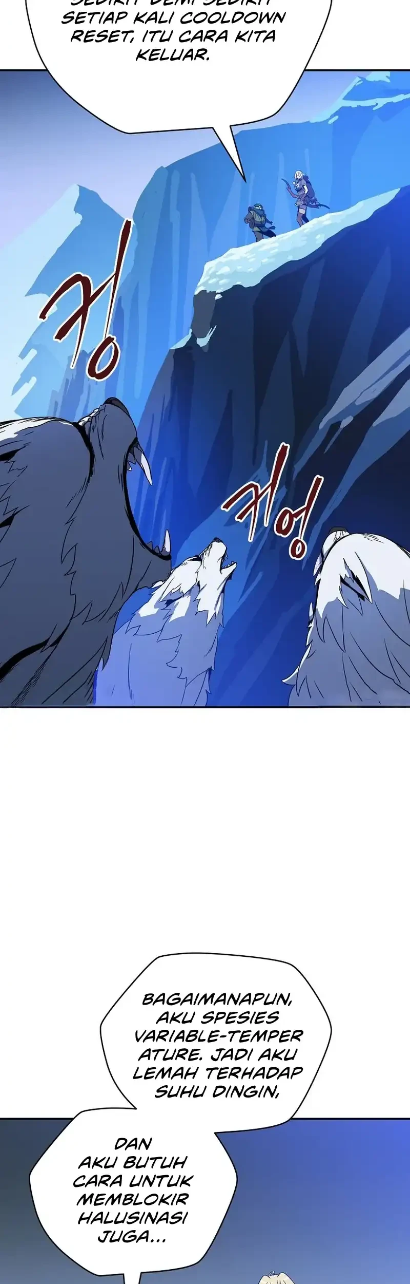 The Turn-Bound Mage Chapter 39 - halaman 30