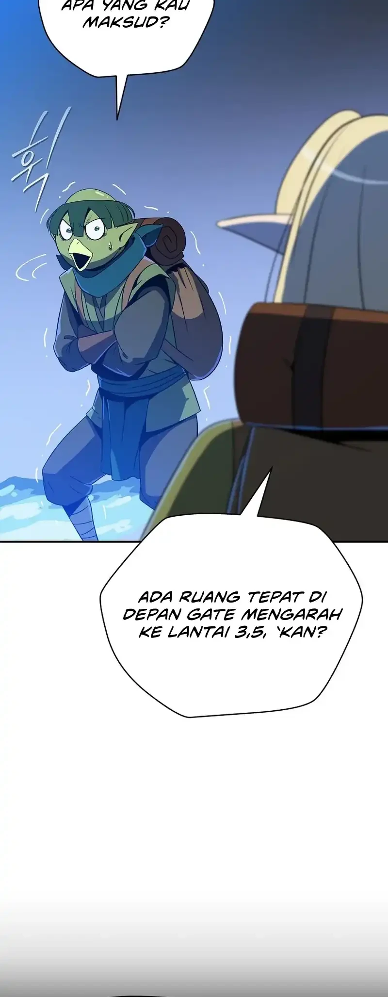 The Turn-Bound Mage Chapter 39 - halaman 33