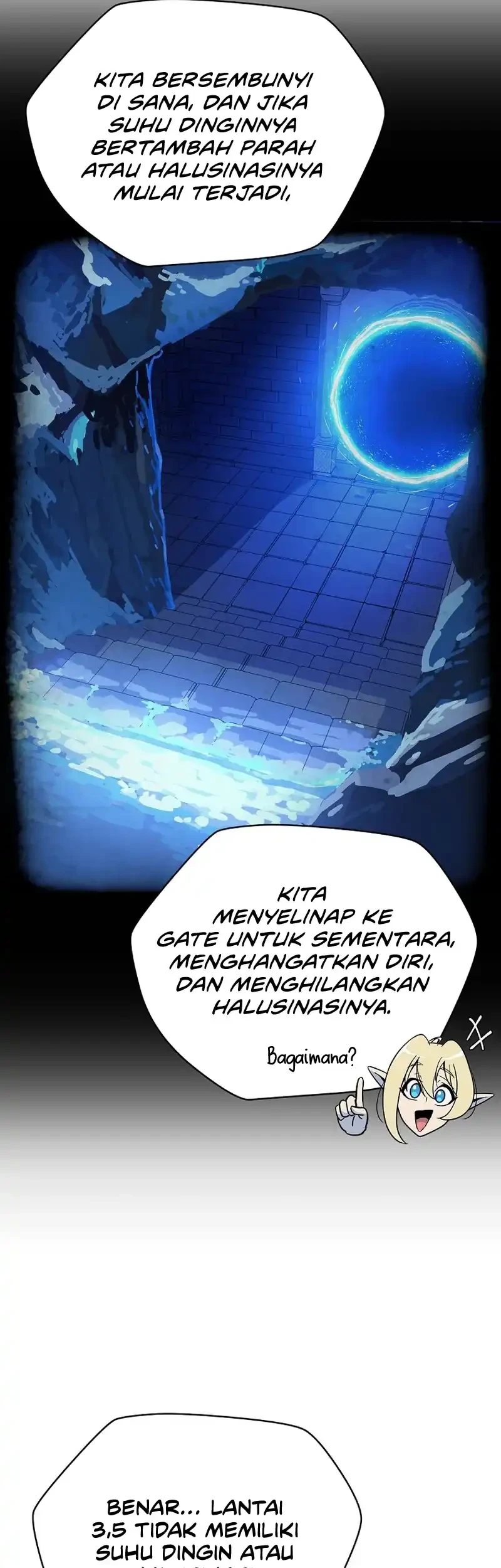 The Turn-Bound Mage Chapter 39 - halaman 34
