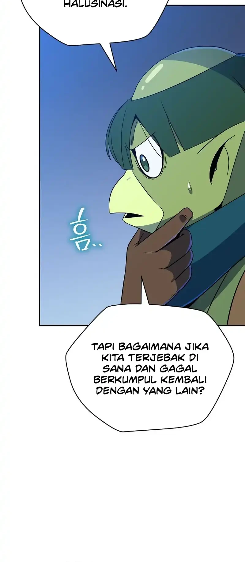 The Turn-Bound Mage Chapter 39 - halaman 35