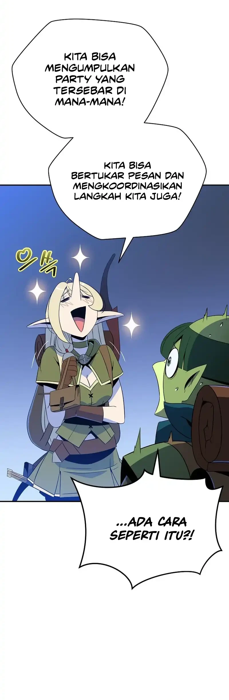 The Turn-Bound Mage Chapter 39 - halaman 37