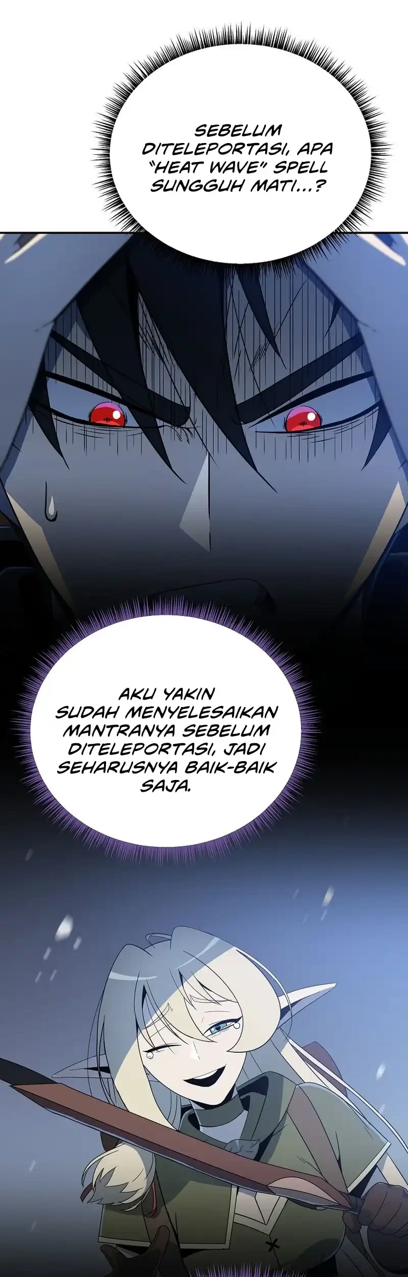 The Turn-Bound Mage Chapter 39 - halaman 4