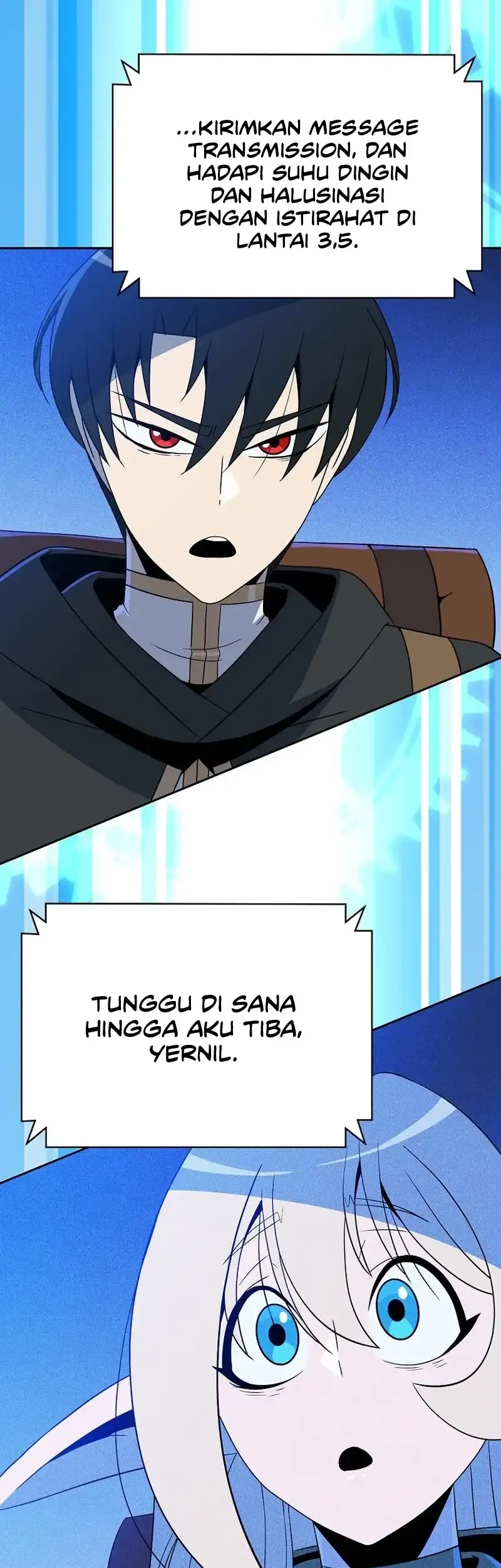 The Turn-Bound Mage Chapter 39 - halaman 40