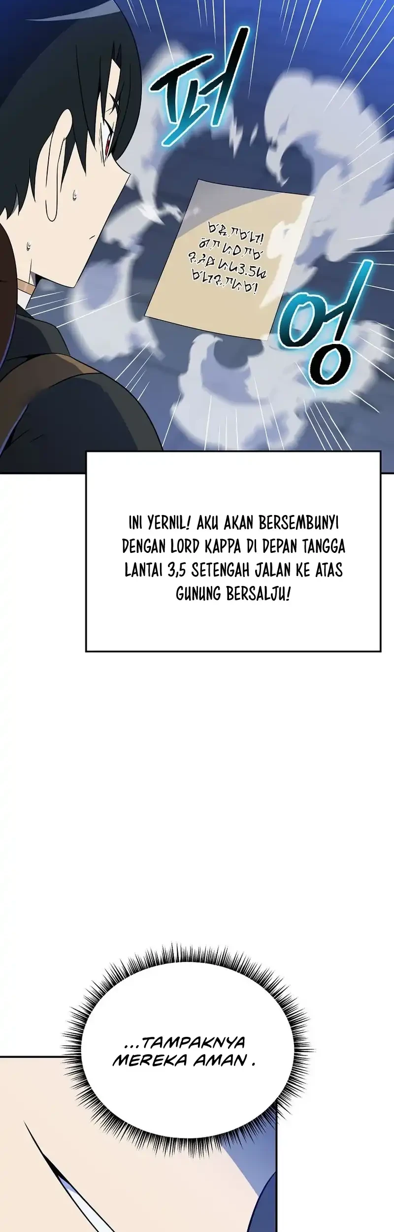 The Turn-Bound Mage Chapter 39 - halaman 43