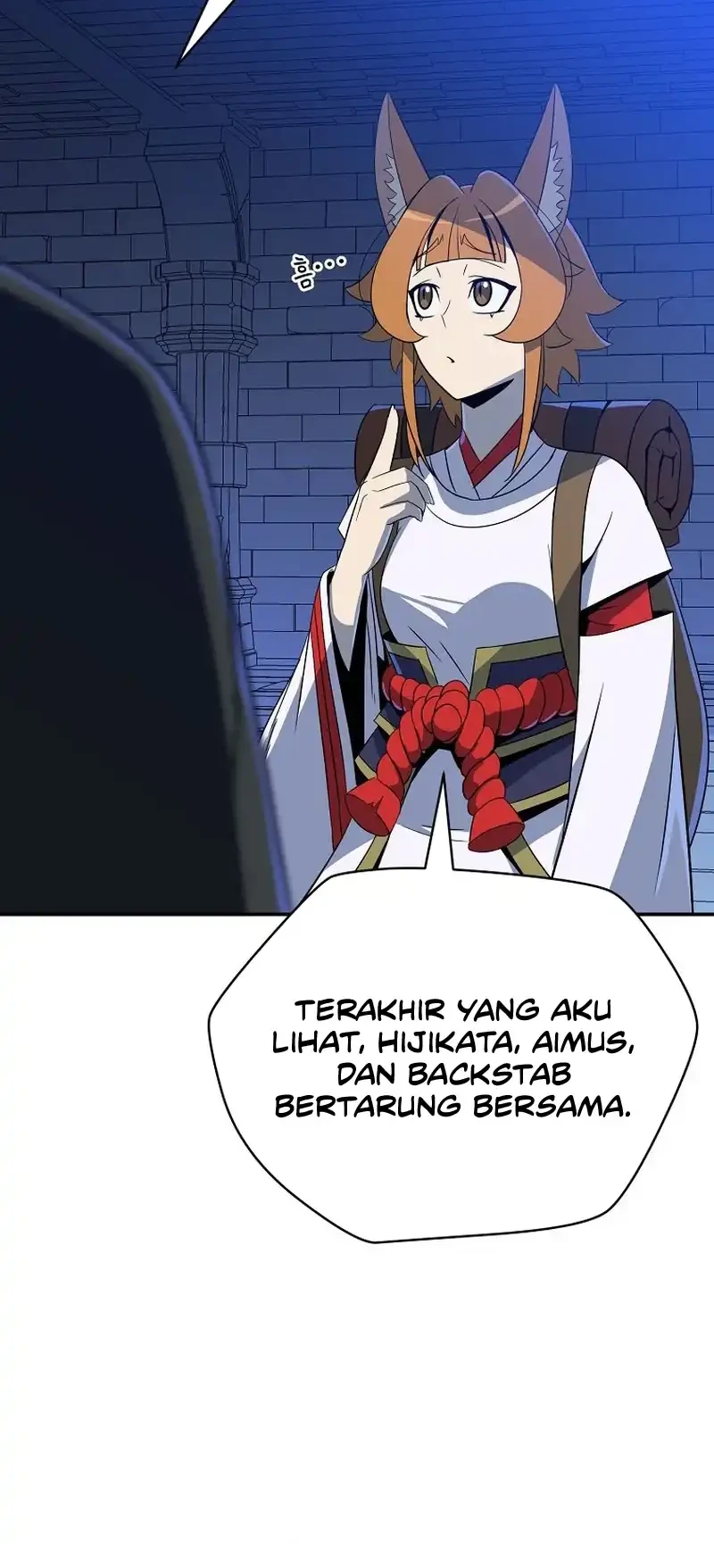 The Turn-Bound Mage Chapter 39 - halaman 46