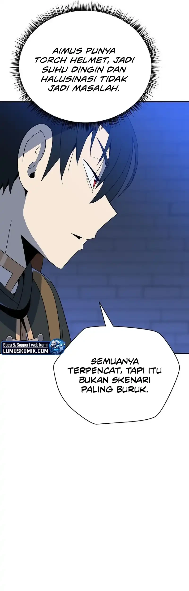 The Turn-Bound Mage Chapter 39 - halaman 47