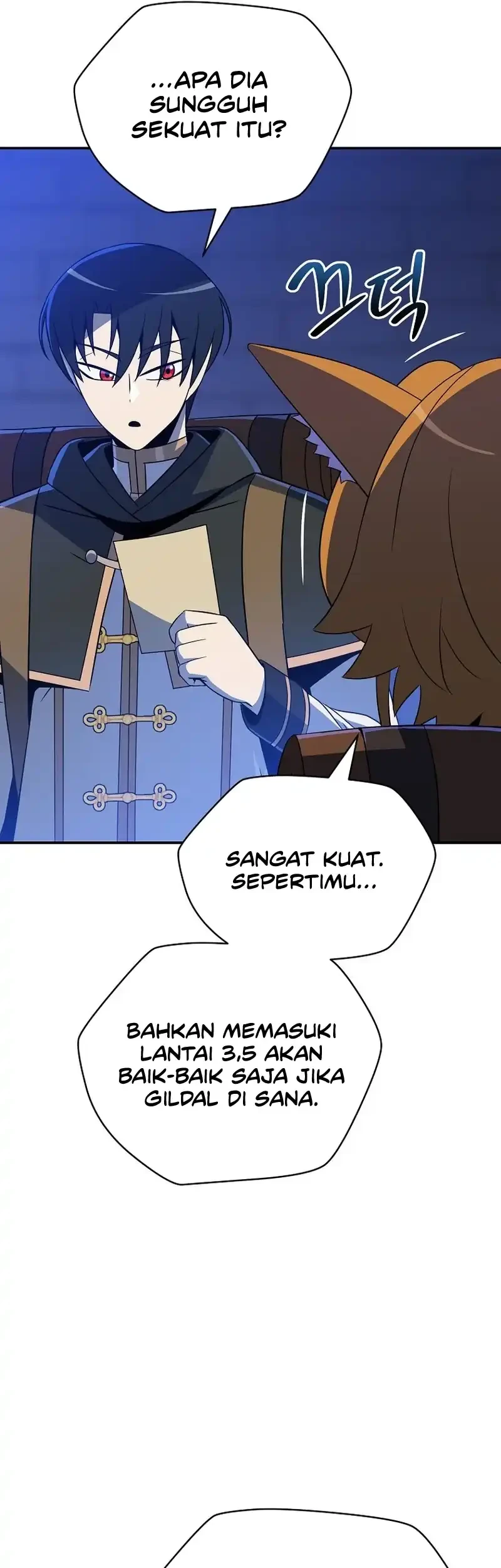 The Turn-Bound Mage Chapter 39 - halaman 50