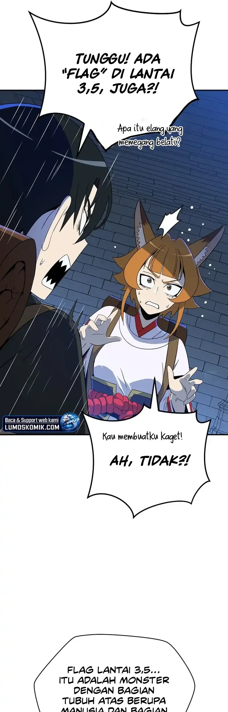 The Turn-Bound Mage Chapter 39 - halaman 52