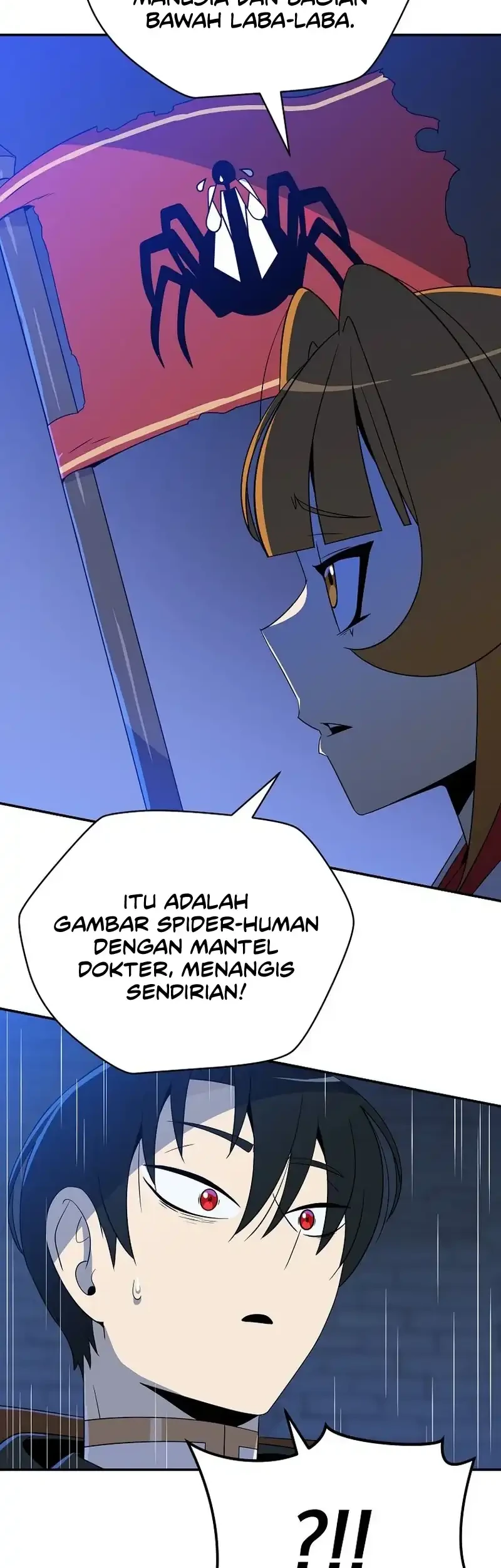 The Turn-Bound Mage Chapter 39 - halaman 53