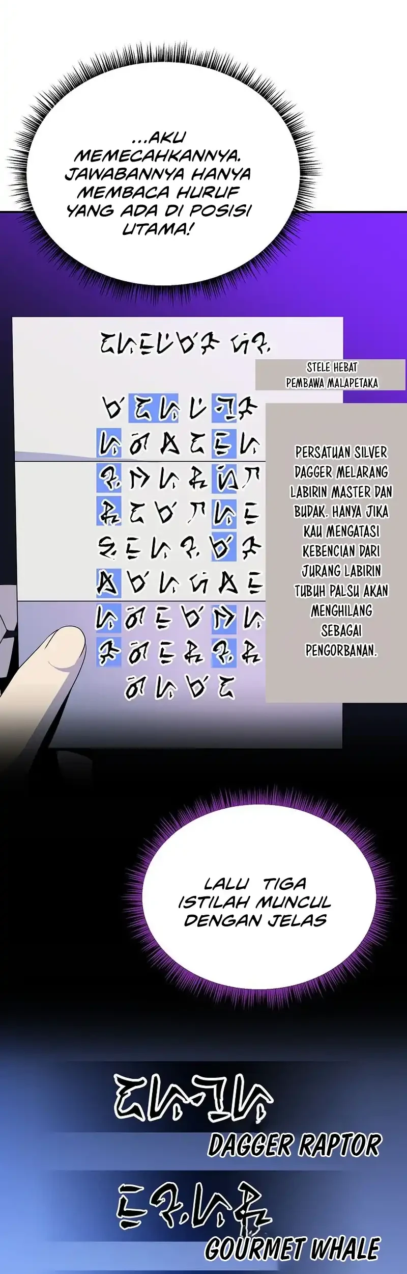 The Turn-Bound Mage Chapter 39 - halaman 56