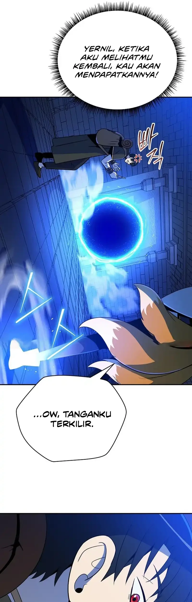 The Turn-Bound Mage Chapter 39 - halaman 6