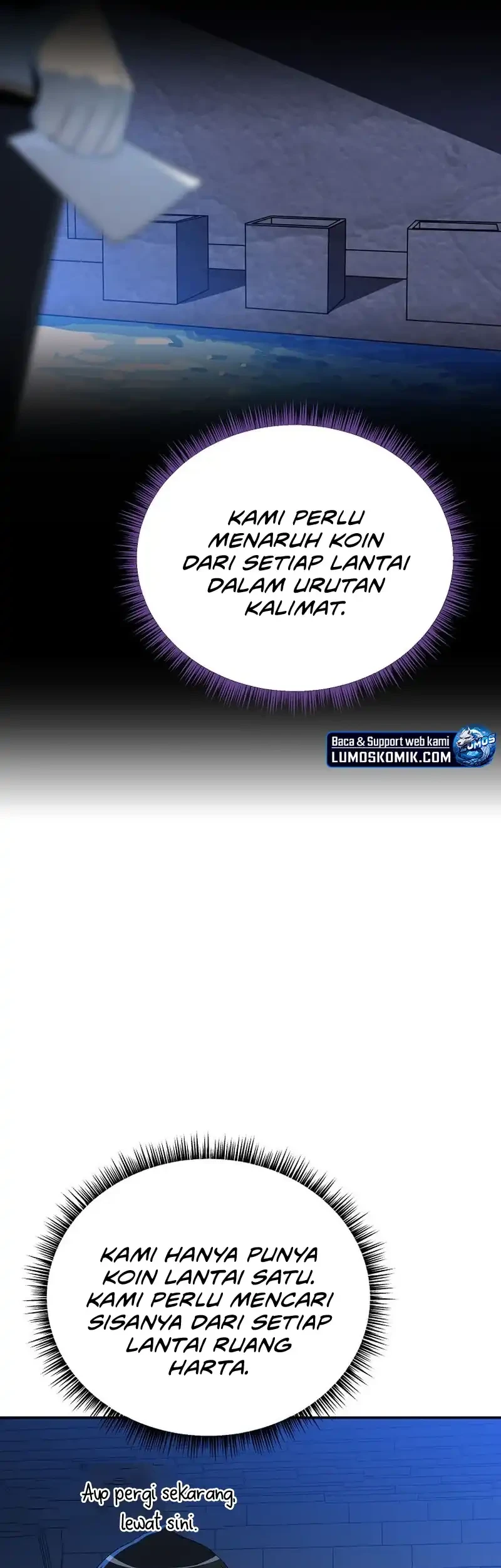 The Turn-Bound Mage Chapter 39 - halaman 61