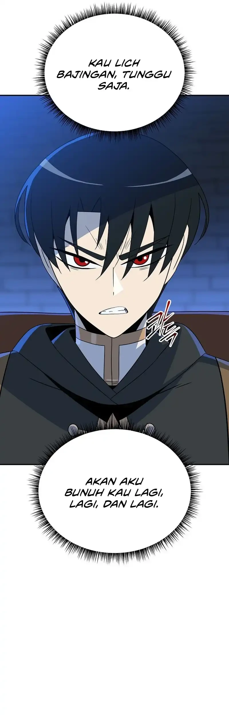 The Turn-Bound Mage Chapter 39 - halaman 63