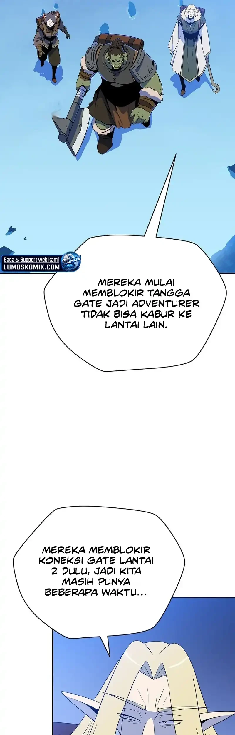 The Turn-Bound Mage Chapter 39 - halaman 66
