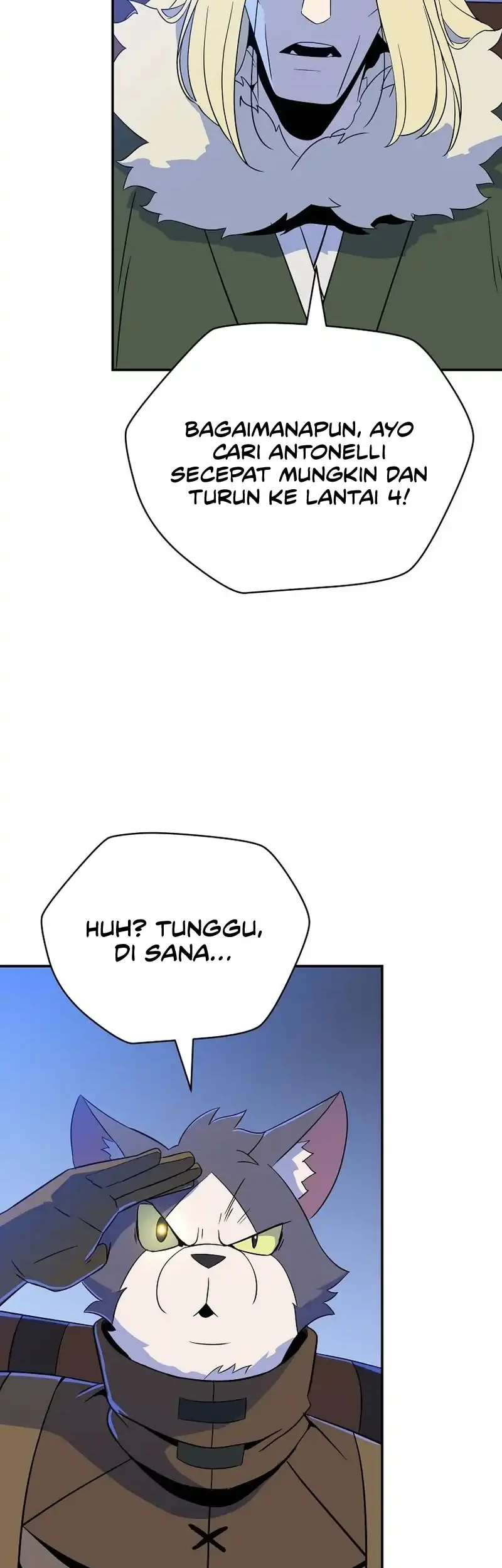 The Turn-Bound Mage Chapter 39 - halaman 67