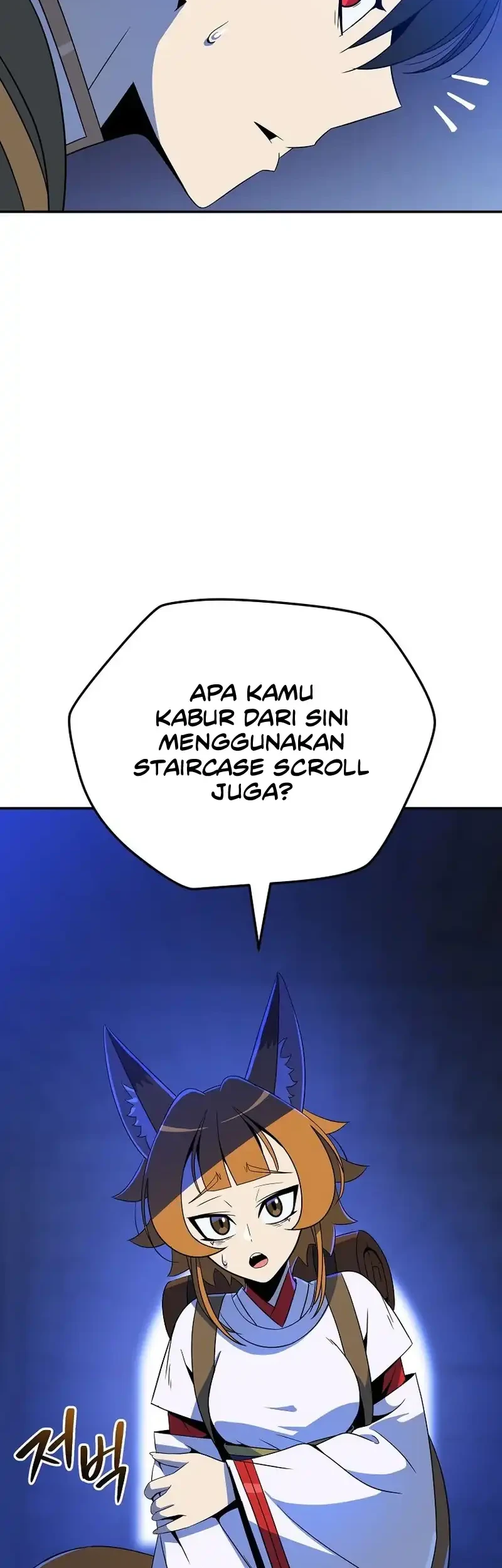 The Turn-Bound Mage Chapter 39 - halaman 7